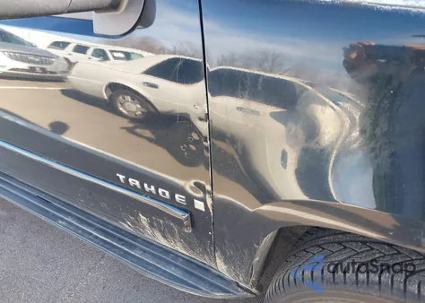 2007 Chevrolet Tahoe Lt z USA, uszkodzony, nr VIN 1GNFC130X7R362045